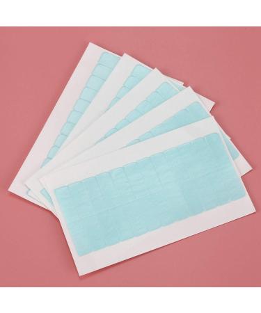 Ycagrain 5 Pieces Of 60 Wig Film 4x 0.8Cm Double-Sided Substitute Waterproof Lace Wig Invisible Seamless Hair Tool - Buy Online on GoSupps.com
