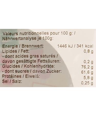 Pural Jo-Frutti Organic Sweets 100g - Buy Online on GoSupps.com