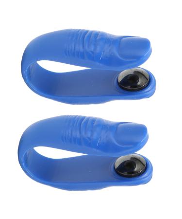 Acupuncture Massage Clip Safe Acupressure Point Clip Easy to Use Practical with Magnets for Migraine Headaches