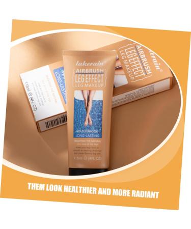 FOMIYES Leg Face Makeup Foundation Under Eye Concealer Face Highlighter Face Paint Makeup Liquid - Buy Online on GoSupps.com