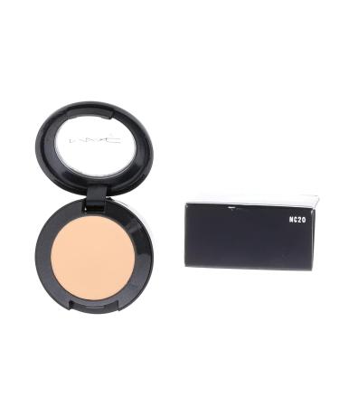 MAC Studio Finish SPF 35 Concealer NC20 - Full Coverage Concealer - Buy Online on GoSupps.com