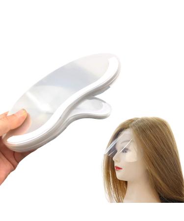 MYUBWTF 50 PCS Safety Face Shield Disposable Microblading Protective Shower Visor Face Shield Mask Eye Shields Masks for Hairspray Salon Supplies and Eyelash Extensions Eye Eyelid Surgery Aftercare
