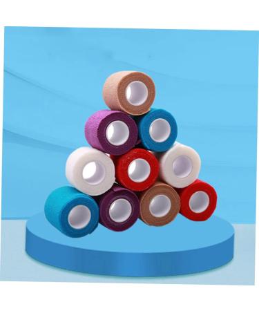ULTECHNOVO 36 Rolls Sports Kinesiology Tape - Muscle Relief Wear-Resistant Elastic Tapes for Chest Elbow & More - International Shipping Available - Buy Online on GoSupps.com