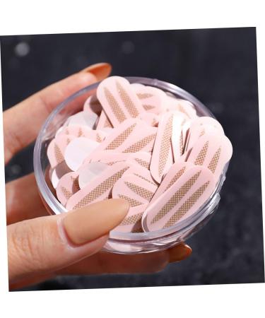  Angoily Angoily 1 Set Sticker Double Eyelid Glue Eyelid Sticker Eyelid Tape Invisible Eyelid Tape Colorful Lifter Mesh Belt - Buy Online on GoSupps.com