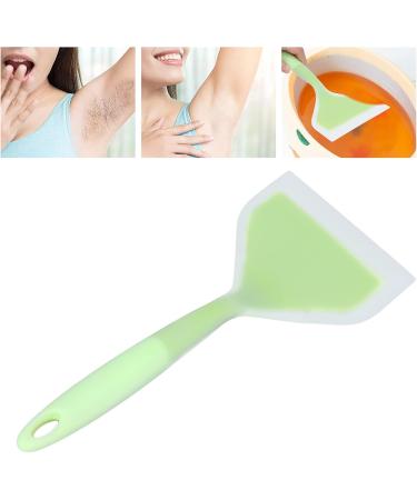 Silicone Wax Spatula - Reusable Wax Applicator for Home & Salon | Perfect for Serums & Pigments - Buy Online on GoSupps.com