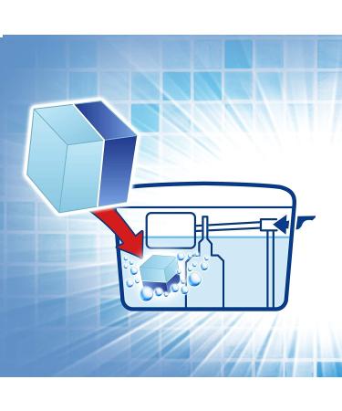 WC FRISCH Duo-Active Cleaning Cubes for Water Tanks - 12-Pack (100g Each) | International Shipping - Buy Online on GoSupps.com