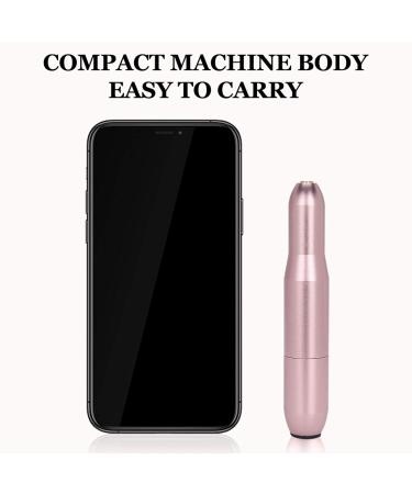 15000RPM Nail Drill Pen - Portable USB Electric Nail Polisher & Grinding Tool for Professional Manicure | International Shipping Available - Buy Online on GoSupps.com