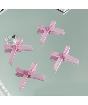 XUYUH 10Pcs Bow Charms for Nails 3D Bows Nail Charm Colorful Bowknot Nail Charm for Acrylic Nails Ribbon Nail Charm Cute Bows - Buy Online on GoSupps.com