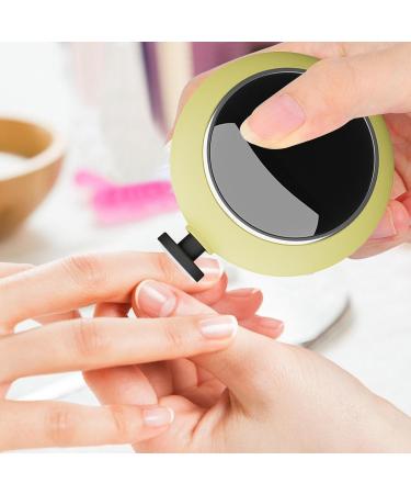 Wpsagek Newborn Nail Clippers | Electric Nail Filer Toddler Nail Trimmer - Portable Nail Clipper Trimmer Nail Grinder Newborn Nail File for Newborn Toddler Kids Adults - Buy Online on GoSupps.com