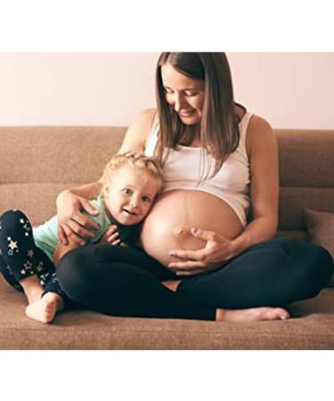 TNNZEET High Waist Leggings for Women - Soft Elastic Sports Pants for Gym & Fitness - Black SM B - Buy Online on GoSupps.com