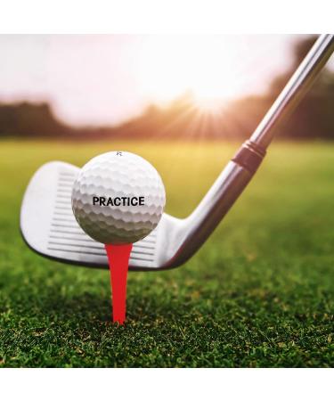 100 Recycled Golf Balls for Men - Hit-Away Bulk Mix in Mesh Shag Bag - Perfect for Practice & Range Hitting - Buy Online on GoSupps.com