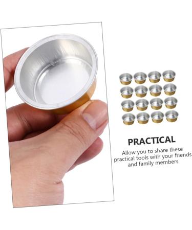 Minkissy 25pcs Wax Melting Bowl Set - Perfect for Candle Making - Easy to Use & Durable - Buy Online on GoSupps.com