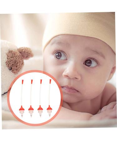 Healvian Baby Nasal Aspirator Set - Electric Nose Sucker for Newborns and Toddlers - Buy Online on GoSupps.com