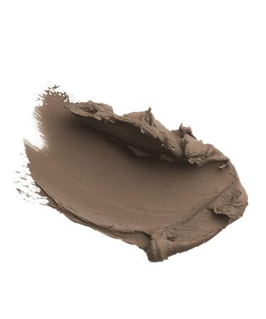 Palladio Waterproof Brow Pomade - 24-Hour Wear Sweatproof & Creamy Formula - Dramatic Defined Look in Taupe - Buy Online on GoSupps.com