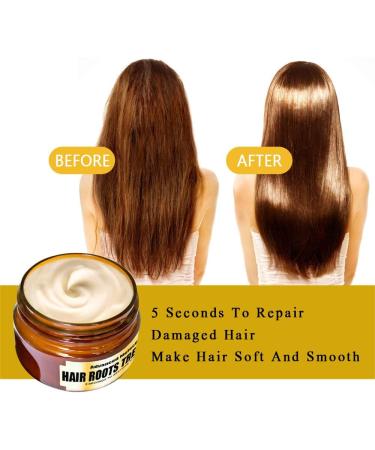 Momola Soin capillaire detoxifiant capillaire Traitement avanc des racines des cheveux mol culaires 60ML R cup rer lasticit Cheveux - 100% Pur et Naturel - 105g - Buy Online on GoSupps.com