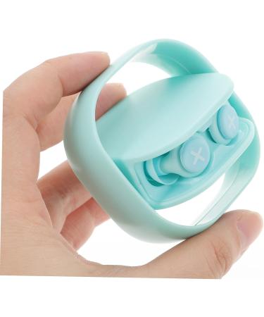 Hemoton 2 Sets Girls' Noise Canceling Earplugs with Ear Hooks - Sky-blue - Travel, Sleep, Study - Pack of 1 - Buy Online on GoSupps.com