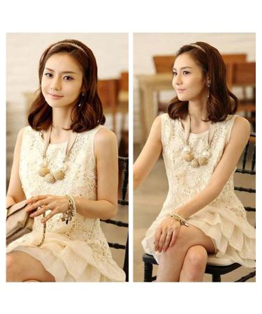 Ruihfas 6Pcs Double Rows Crystal Rhinestone Headband for Women Girls - Bling Bling Fashion Hair Hoop - Buy Online on GoSupps.com