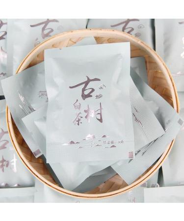 Parfum th blanc haut de gamme Yunnan haute montagne arbre ancien 500g th blanc - Buy Online on GoSupps.com