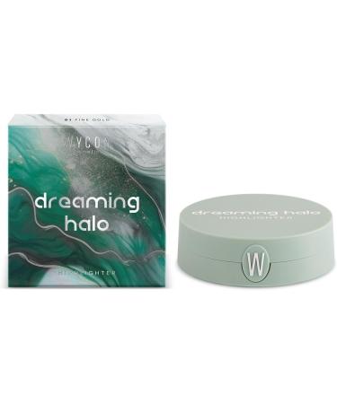  WYCON cosmetics WYCON Cosmetics DREAMING HALO Illuminating Pearl Effect Three-Dimensional Effect with Liquid Finish and Light as Powder 02 Intense Gold - Buy Online on GoSupps.com