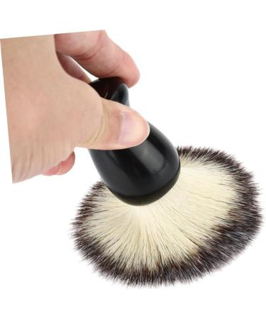 FOMIYES Hair Shaving Brush - Premium Nylon Cosmetic Shaving Brush for a Smooth Shave | International Shipping - Buy Online on GoSupps.com