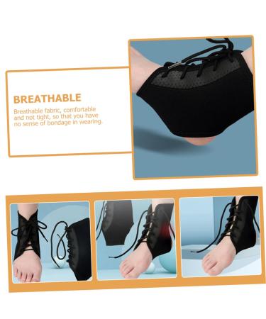 Ipetboom Fitbity Sports Ankle Support - Embossed Neoprene for Bodybuilding | International Shipping Available - Buy Online on GoSupps.com