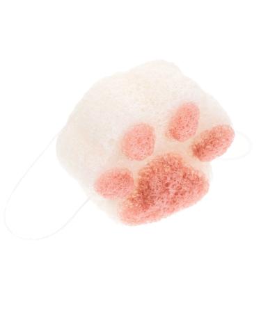 POPETPOP 1Pc Bath Cotton Shower Sponge Cartoon Bath Sponge Exfoliating Bath Sponge for Children Shower Puffs Bath Loofah Sponge Toddler Washing Ball Hydrophilic Polyurethane Bubble