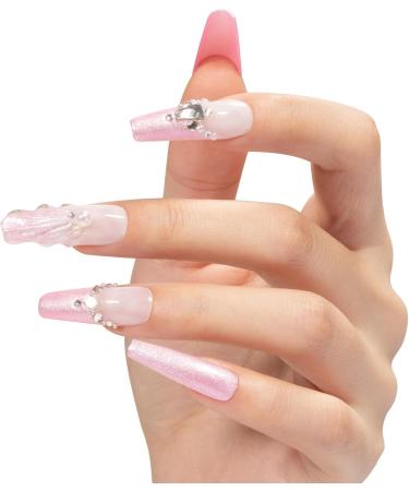 MEGIOR Pearl Gel Nail Polish Mermaid Pink 15ML Mermaid Scales Gel Polish Soak Off UV LED Nail Polish Nail Art Starter Manicure Salon DIY at Home - Buy Online on GoSupps.com