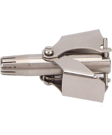 YUYTE Nose Hair Trimmer for Men - Quiet 360 Rotation Detachable Stainless Steel Design - Buy Online on GoSupps.com