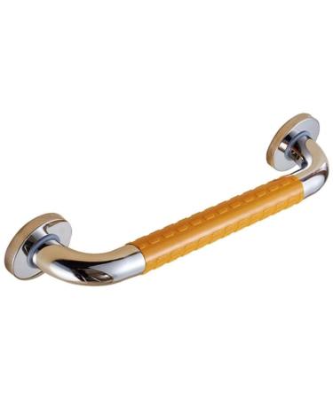 Non Slip Support Handicap Grab Bar Grab Rails Safety Non-slip Barrier-free Bathroom Handrail Bathroom Handle (Size : 58cm) ()