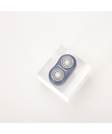 SharpCraft Shaver Replacement Heads - Durable Electric Razor Blades & Accessories | Double Head Type 1 - Buy Online on GoSupps.com