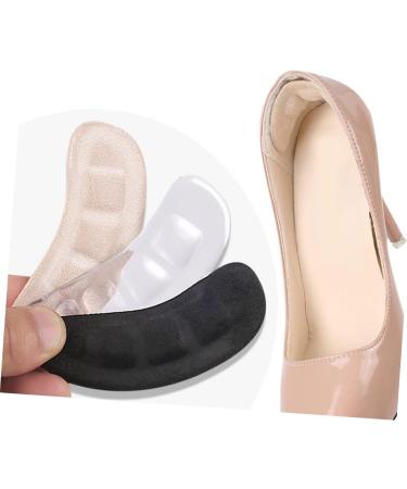 Mobestech 16 Pairs Anti-Wear Stickers for High Heels | Comfortable Heel Pads & Cushions for Women s Sandals - Buy Online on GoSupps.com