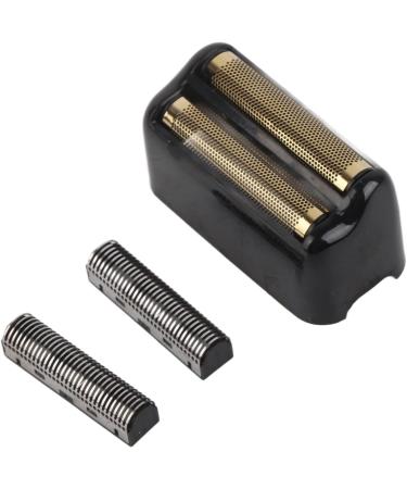 Trimmer Replacement Blade Fine Cutting Electric Trimmer Head Arched Edges Glide Smoothly for FXFS2 Models (Black) - Buy Online on GoSupps.com