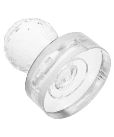 Tampon Pour Fard Paupi res Rond 27 Mm Outil De Pressage Compact De Maquillage Accessoire De R paration De Poudre Pour Usage Quotidien Pratique Et Pr cis