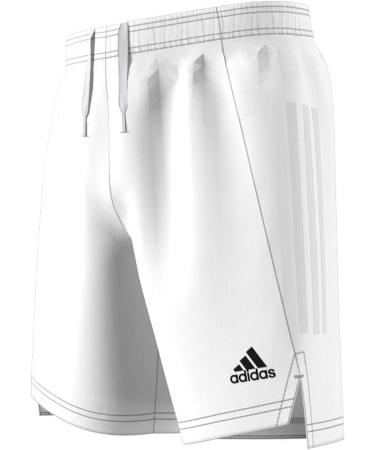 adidas Boys' Condivo 21 Shorts - Medium White/White | Official Store - Buy Online on GoSupps.com