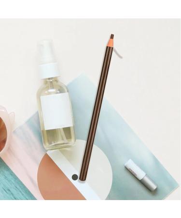 ABOOFAN Crayon Sourcils Imperm able 1pc Taille Standard Stylo De Maquillage Pour Femmes Antitaches Longue Tenue Usage Quotidien Couleur Caf  - Buy Online on GoSupps.com