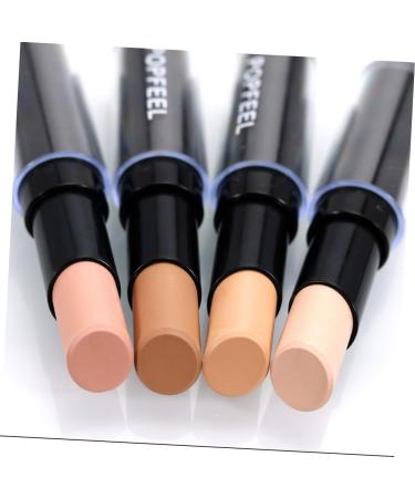 TOVINANNA 2pcs Concealer Pen Makeup Concealer Foundation Concealer Stick Cosmetics Concealer Blemish Concealer - Buy Online on GoSupps.com