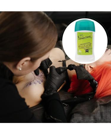 Yardwe Tattoo Transfer Gel - Tattoo Transfer Stick - Tattoo Stencils - Tattoo Supplies - 1pc - Buy Online on GoSupps.com