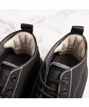 3 Pairs Soft Heel Pads Inserts - Self-Adhesive High Heel Cushion Protectors | Beige Shoe Heel Filler Pads - Buy Online on GoSupps.com