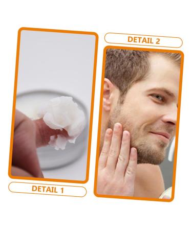 Beavorty Men's Mustache Styling Wax & Beard Cream - Ultimate Grooming Tool for Mustache Removal & Care - Buy Online on GoSupps.com