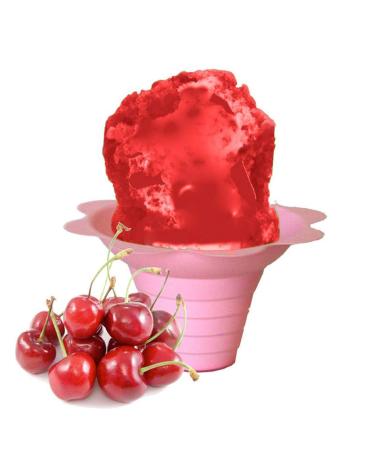 Wild Cherry Hawaiian Snow Cone Syrup Quart - Coffee, Slushie & Cocktail Flavoring - Buy Online on GoSupps.com