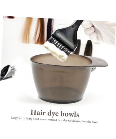 Ipetboom Curling Hair 1 Set Hair Salon Oil Hair Dye Hair Comb Curl Hair - Buy Online on GoSupps.com