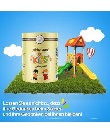  z hre ana Z hre Ana Children's Cocoa Mass (2 x 240g) - Strengthens the immune system - Children's vitamins - Increases appetite - Bone development - Multivitamin C Vegan - Buy Online on GoSupps.com