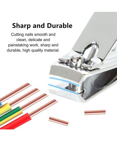 8Pcs Manicure Kit for Women with Nail Clippers and Travel Case - Perfect Gift for Girlfriend, Wife, Parents - Buy Online on GoSupps.com