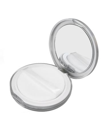 Compact Powder Case Refillable Loose Powder Case Empty Compact Powder Case 3g Travel Capacity