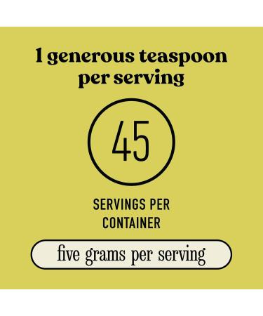 BCAA 2:1:1 Powder 8 oz Pure Amino Acids Supplement for Muscle Recovery 45 Servings - Buy Online on GoSupps.com