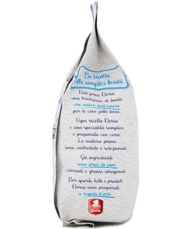 Set of 3 Doria Bucaneve Biscuits 400g + 4 Atene Butter Biscuits 500g with Sugar Biscuits - Buy Online on GoSupps.com