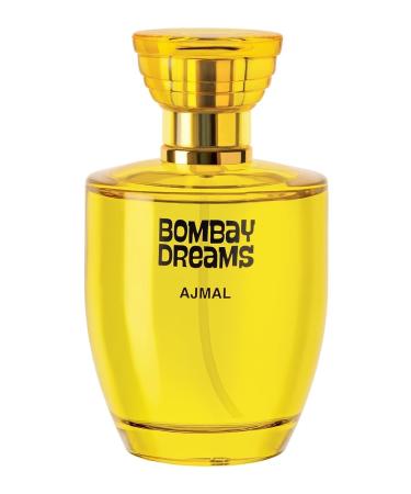Bombays Dream EDP 100ML Long Lasting Scent Spray Floral Perfume Gift For Women