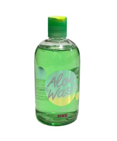 Victoria's Secret Pink Aloe Wash Soothing Body Wash