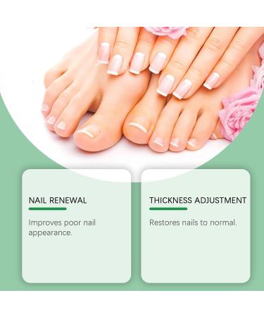 Nail Repair Stick 10ml Nail Protector | Unisex Stick for Daily Care Travel Manicure Salon - Buy Online on GoSupps.com