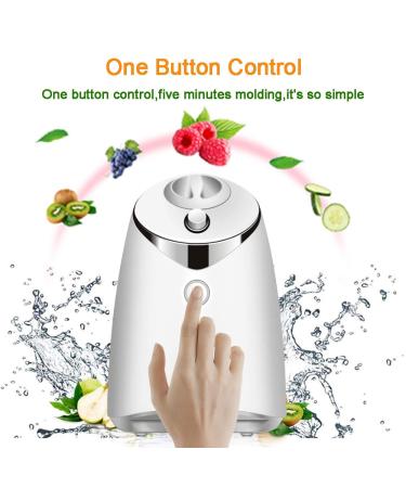 Facial Mask Machine DIY Multi-Function Automatic Face Mask Maker with Voice Reminder & Collagen Pills - Buy Online on GoSupps.com